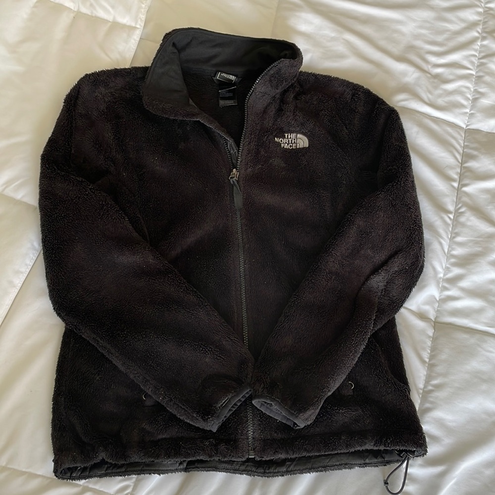 The North Face fleece jacket